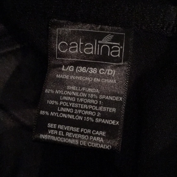 Bathing suit top - Picture 2 of 2